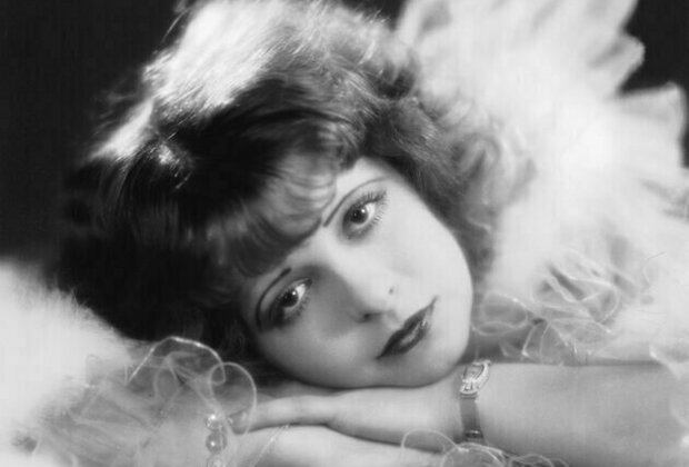 Taylor Swift's homage to Clara Bow