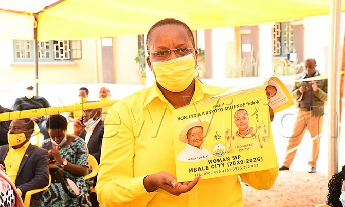 We shall not step down for flag-bearer, West Nile losers tell Wanyoto We shall not step down for flag-bearer, West Nile losers tell Wanyoto