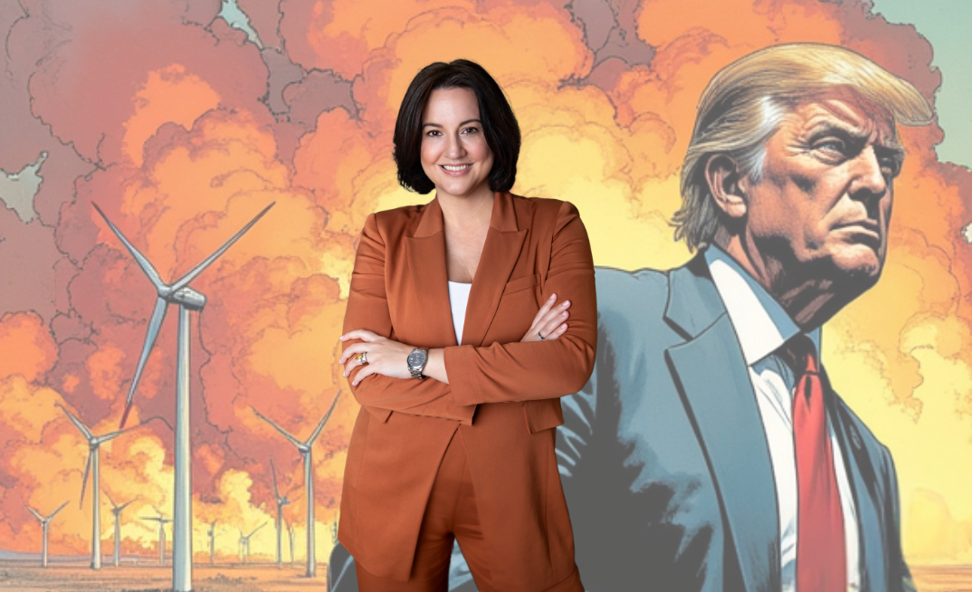 Opinion: Riding the wave of unpredictability to create a powerful force for change