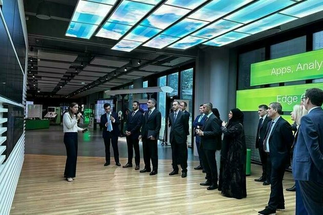 UAE, France explore cooperation in hydrogen, nuclear energy