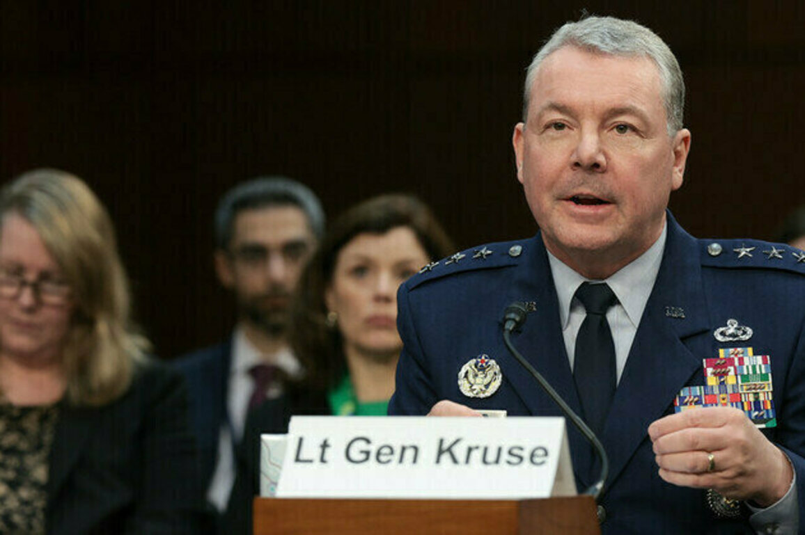 Pentagon chief launches new purge  media