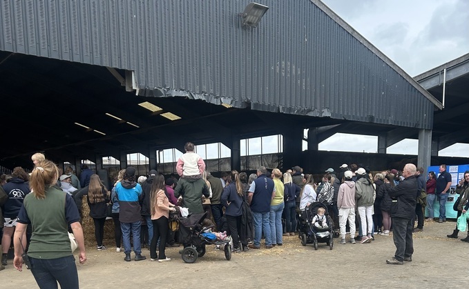 'Once the people get out on the farm, they love it' – farms open their doors for Open 51AV��ƵSunday