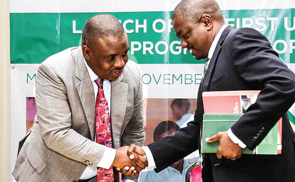 Loodi meeya Lukwago ne Kitaka ku mukolo gwa UNCEF kwe yatongolezza kawefube w’okuyamba abaana abawala. Loodi meeya Lukwago ne Kitaka ku mukolo gwa UNCEF kwe yatongolezza kawefube w’okuyamba abaana abawala.