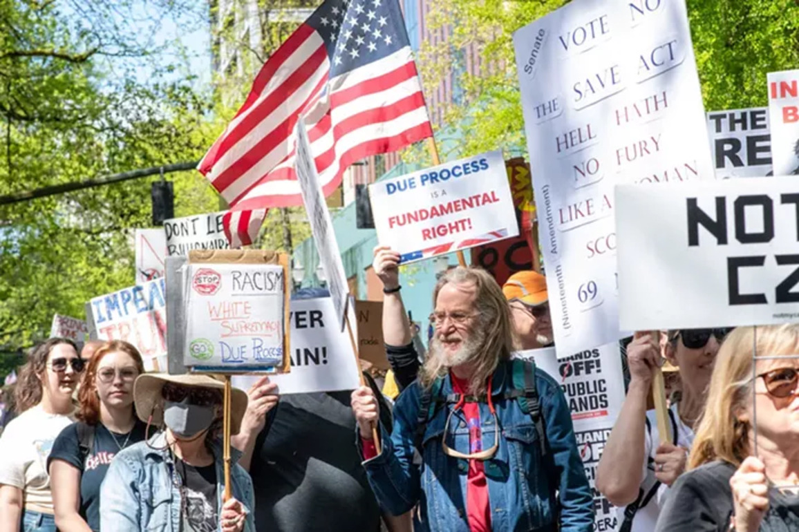 What Will It Take to Thwart Trumps Assault on Democracy&quest;  Mercury