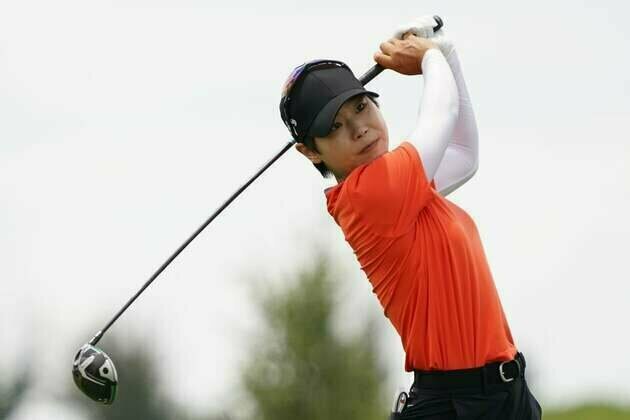 Somi Lee seizes one-stroke lead at Evian Championship
