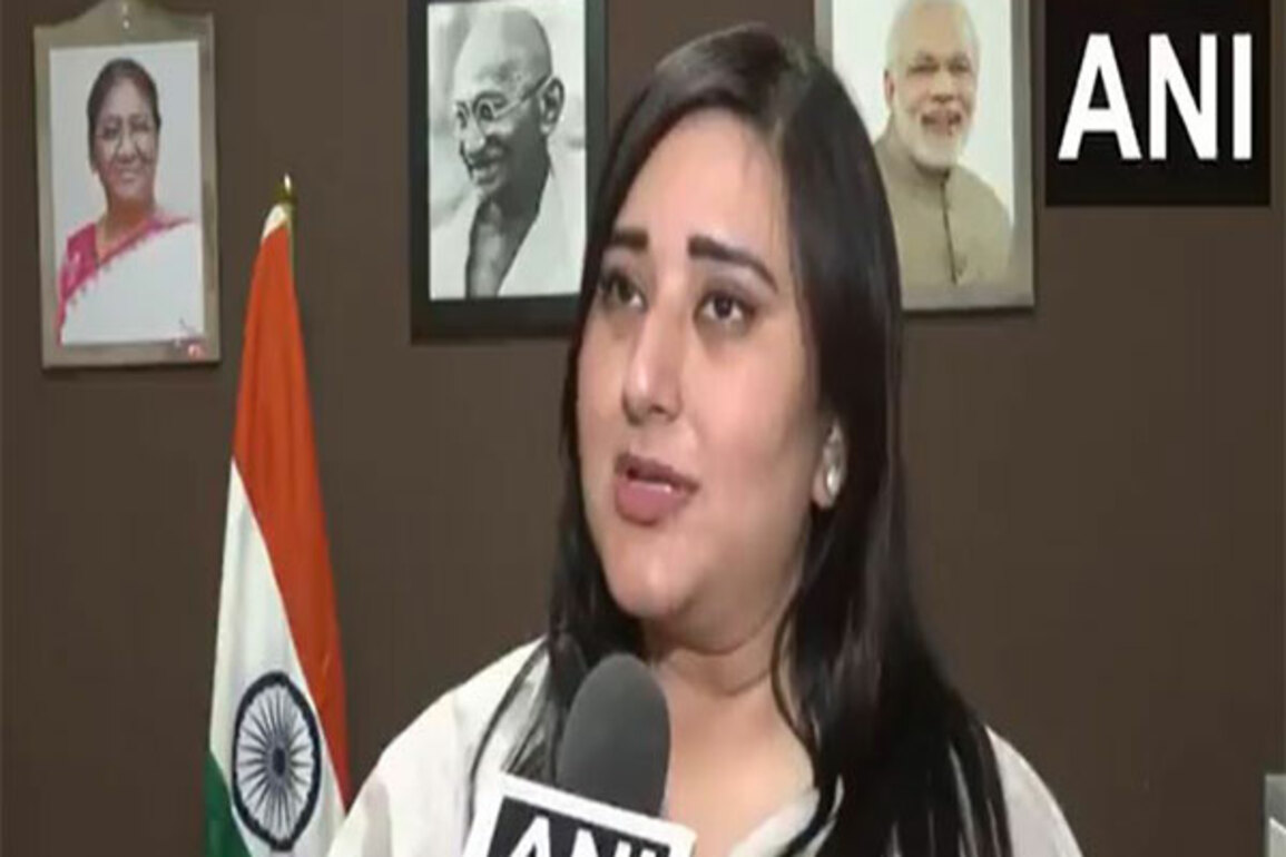 Operation Sindoor was not only a military operation, but a new resolve for justice, says Bansuri Swaraj