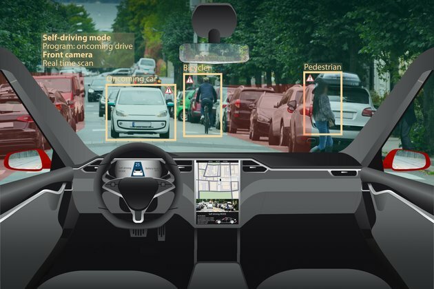 Who&#039;s to blame when a self-driving car has an accident?