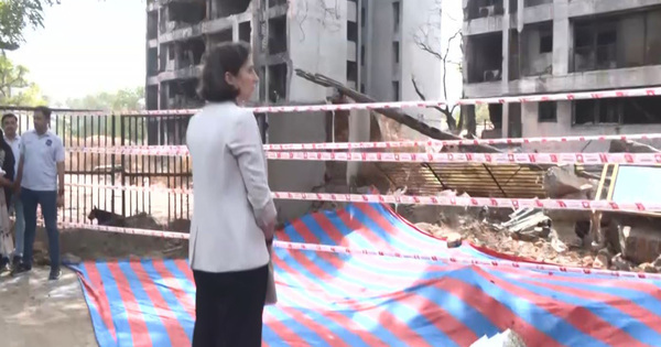 Seconds to tragedy: UK Envoy pays tribute to victims of Ahmedabad air crash on first anniversary