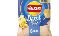  Sustainable snacks: Walkers switches to paper packaging for Walkers Baked multipacks