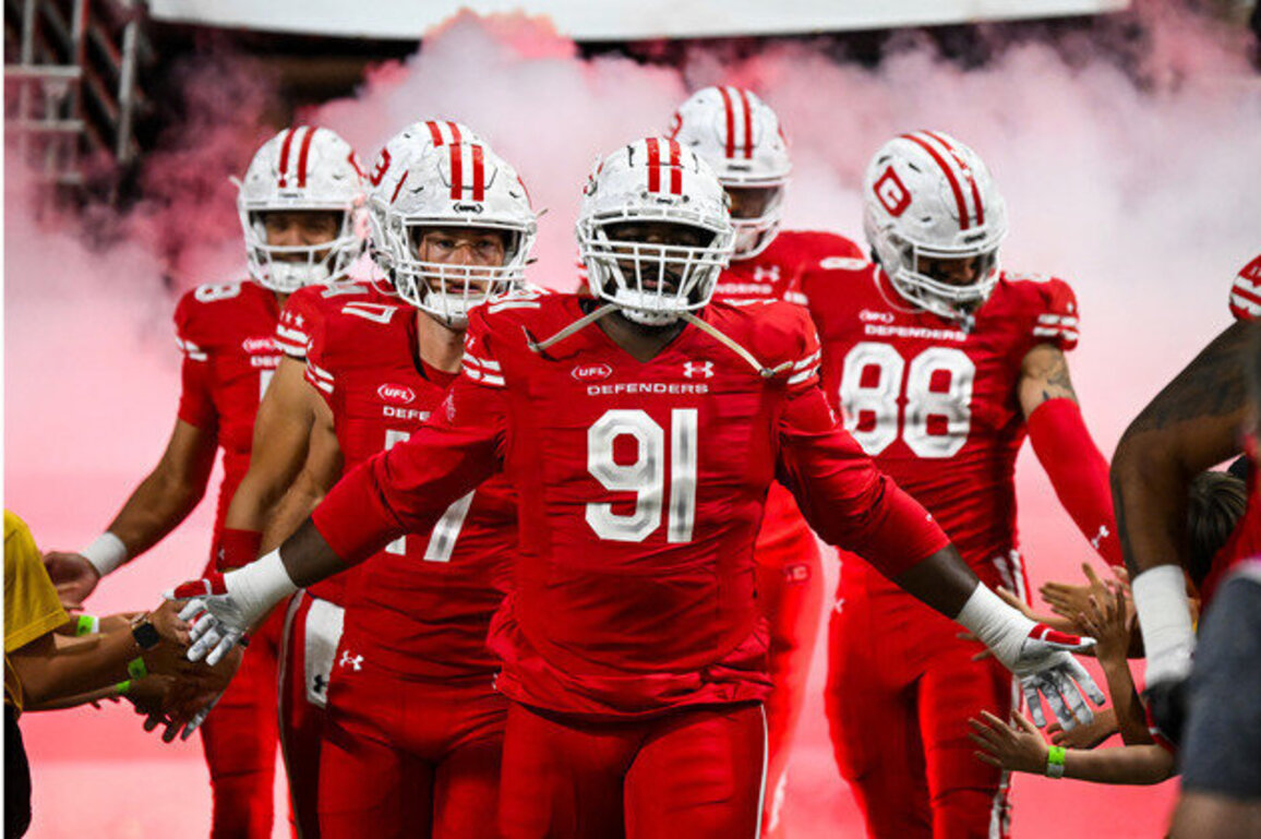 ESPN's 2026 United Football League schedule revealed