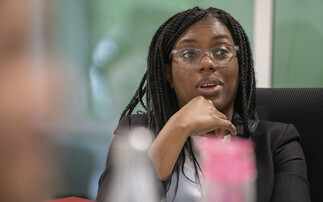 'A mistake': Kemi Badenoch slammed over decision to drop support for UK net zero target