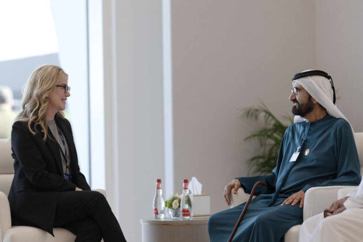 Mohammed bin Rashid highlights strategic partnerships as integral part of UAE's efforts to shape better future
