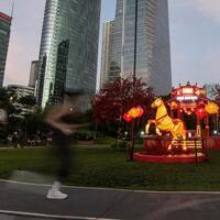 Album: Horse charm captured in Chinese New Year festivities across Asia-Pacific