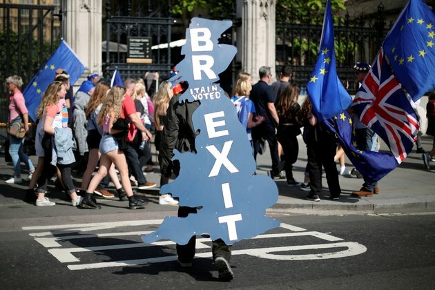 Ex-Treasury Chief: Boris Johnson Wrecking Brexit Deal Chance