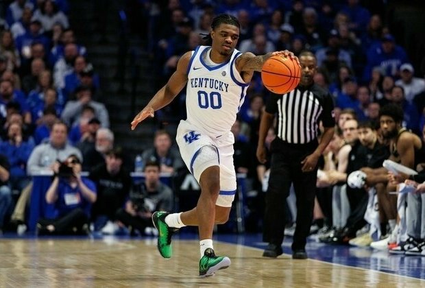 Otega Oweh, Amari Williams pace No. 17 Kentucky past Vanderbilt