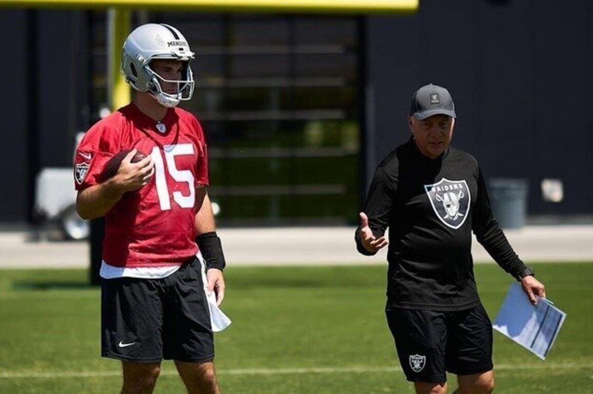 3 takeaways from Raiders' offensive assistants