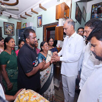 BRS MLA Harish Rao mourns death of Telangana student shot dead in US, demands state govt to bring back mortal remains