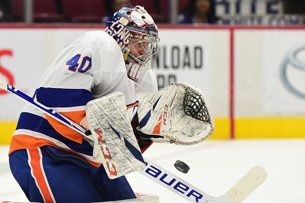 Islanders bid to push Panthers to brink of elimination