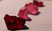 Mustang's ruby stockpile growing