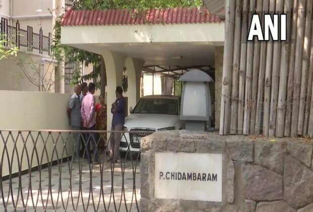 CBI conducts multiple searches at Karti Chidambaram's residential, official premises