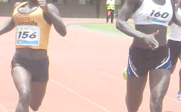Abamu ku baddusi mu kutendekebwa e Namboole ku Lwomukaaga. Abamu ku baddusi mu kutendekebwa e Namboole ku Lwomukaaga.