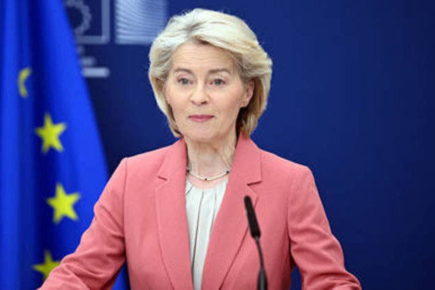 'Please respect office hours': EU's von der Leyen ridiculed over response to Iran crisis