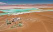 Nameplate capacity of 17,500 tonnes per annum of lithium carbonate still not in the bag for Orocobre at Olaroz 
