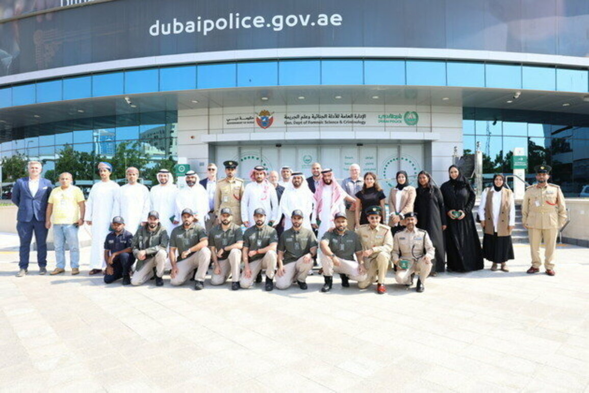 GCC experts call for unified firearms database at Dubai Police symposium