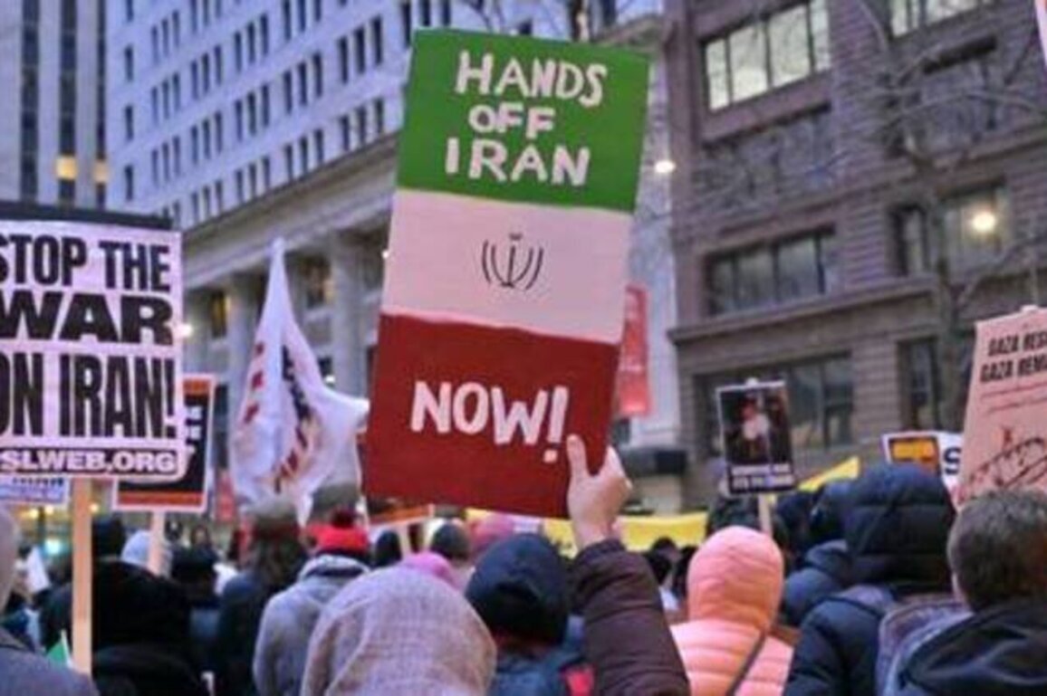 US strikes on Iran not supported by majority of Americans - poll
