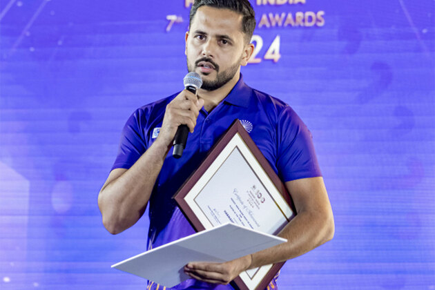Recognition at Hockey India awards is huge motivating factor for team: India captain Harmanpreet Singh