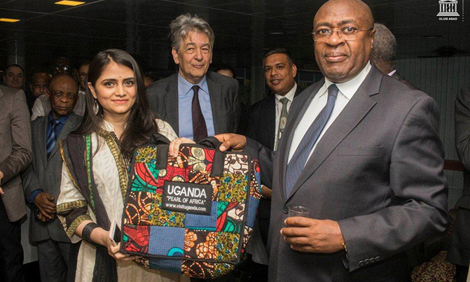 Ugandan children top participation on Commonwealth Day -Paris Ugandan children top participation on Commonwealth Day -Paris