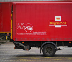 'Transitional fuel': Royal Mail delivers biofuel milestone