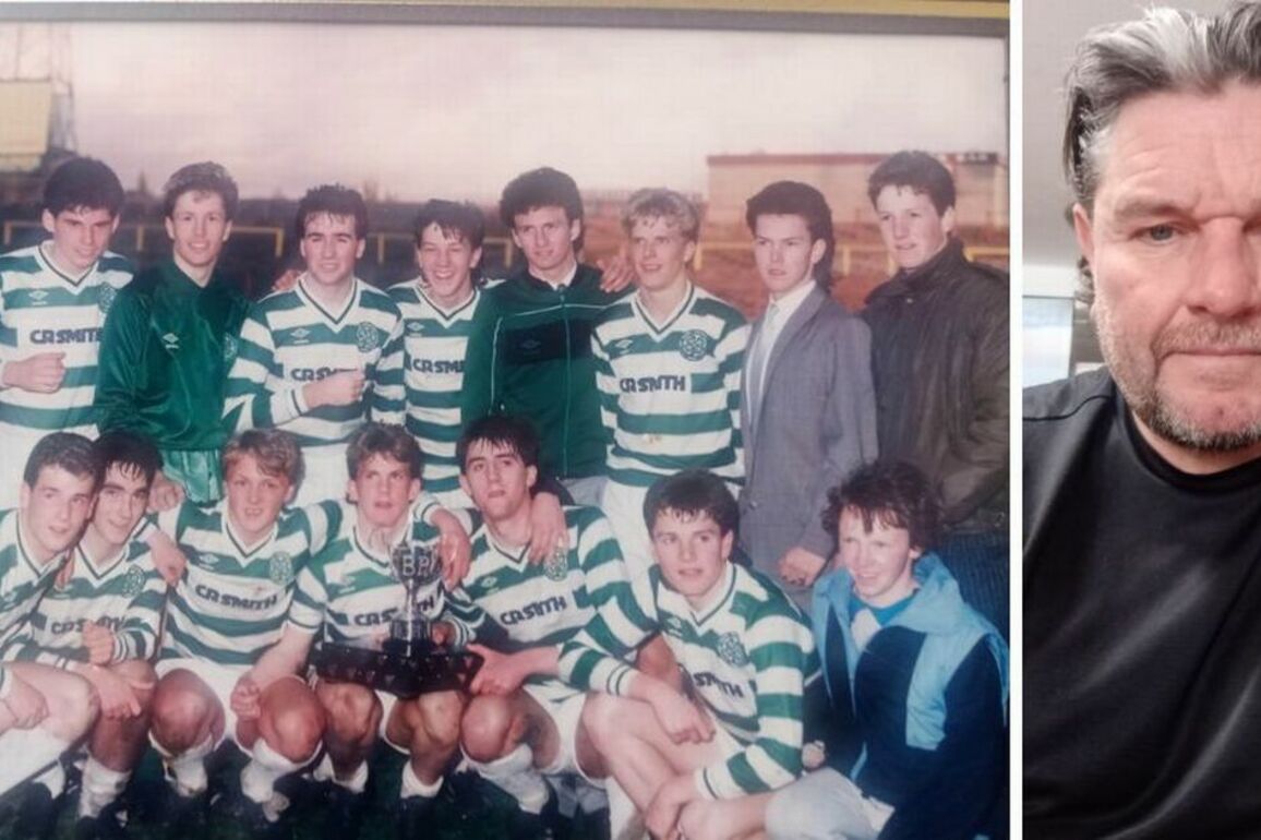 Man who helped expose pervert ex-Celtic youth coach spent decades plotting to kill attacker