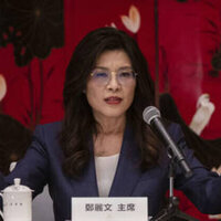 There's only one way to resolve the Taiwan question