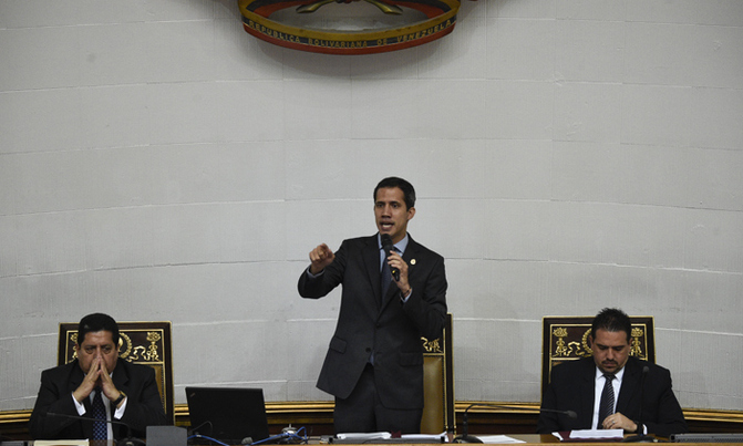 Venezuela's Guaido stripped of immunity, can face prosecution Venezuela's Guaido stripped of immunity, can face prosecution