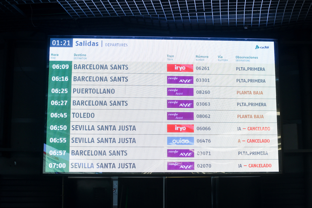 (SpotNews) SPAIN-TRAIN COLLISION-DEATH TOLL