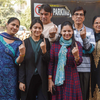 "My India, My Vote": India celebrates National Voters' Day today; President Murmu to preside over main event