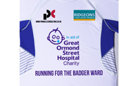 Running to keep the Badger Ward running