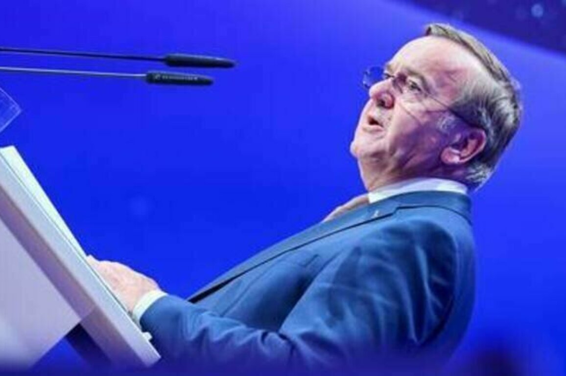 Russia shadowing satellites used by Berlin - Pistorius