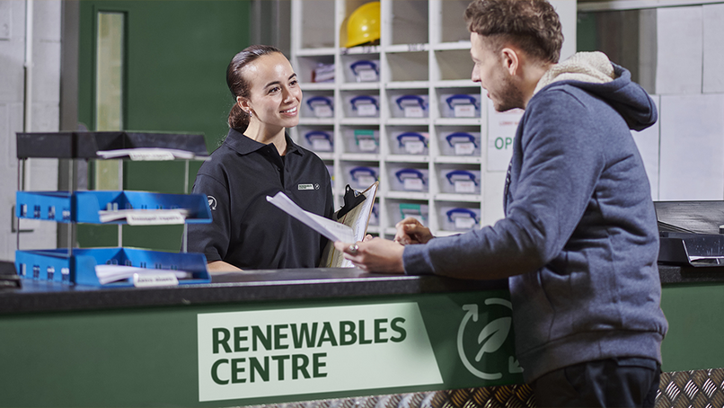 Wolseley Group announces launch of Renewables Centre
