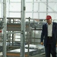 'Alligator Alcatraz' showcases Donald Trump's penchant for visual cruelty