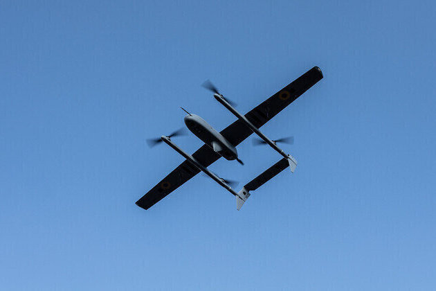 Suspected Ukrainian drones have crashed in Finland  prime minister