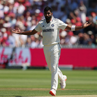 Jasprit Bumrah topples Kapil Dev's record for most five-wicket hauls for India in away Tests
