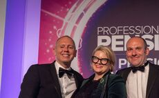 How we won the UK Pensions Awards… Phoenix CIS