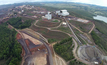  Complexo Vargem Grande, em Nova Lima (MG)/Divulgação