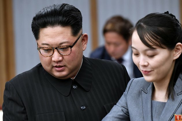 South Korea responds to Kim&#039;s sister