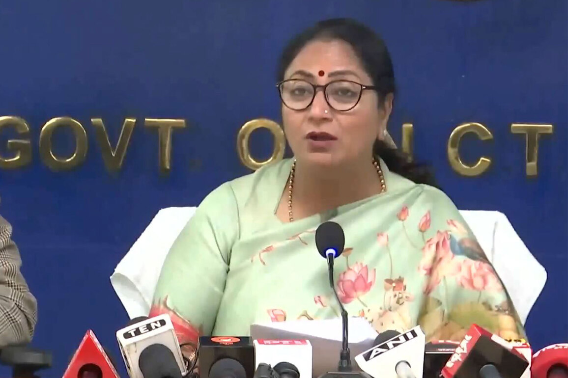 Delhi rapidly advancing towards becoming India's creative capital: CM Rekha Gupta