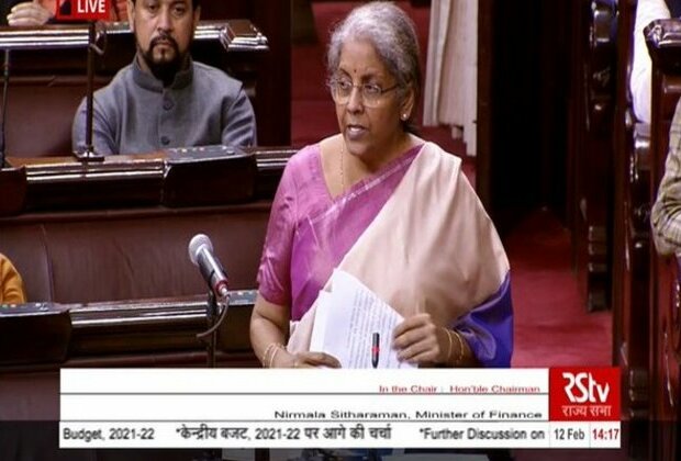 Budget instrument to attain Aatmanirbhar Bharat: Sitharaman