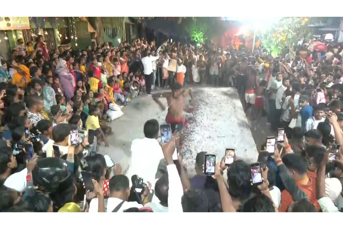 Jharkhand: Ranchi celebrates Manda harvest festival, organisers seek state festival status