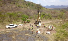 Blencowe's Orom-Cross graphite project in Uganda. Credit: Blencowe Resources